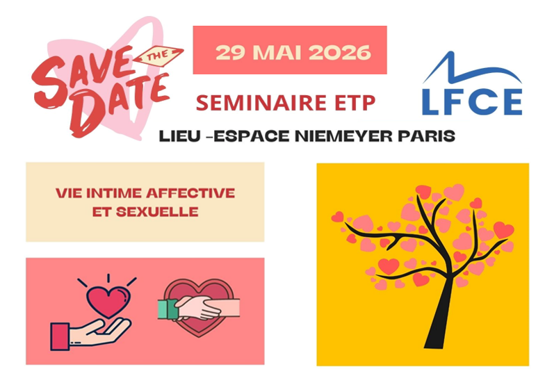 Séminaire ETP LFCE 2026