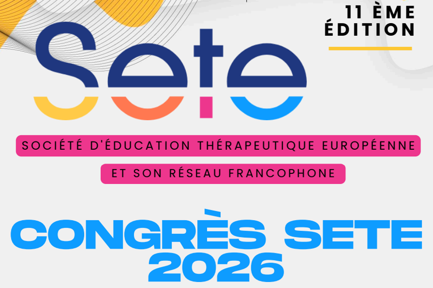 Congrès SETE 2026